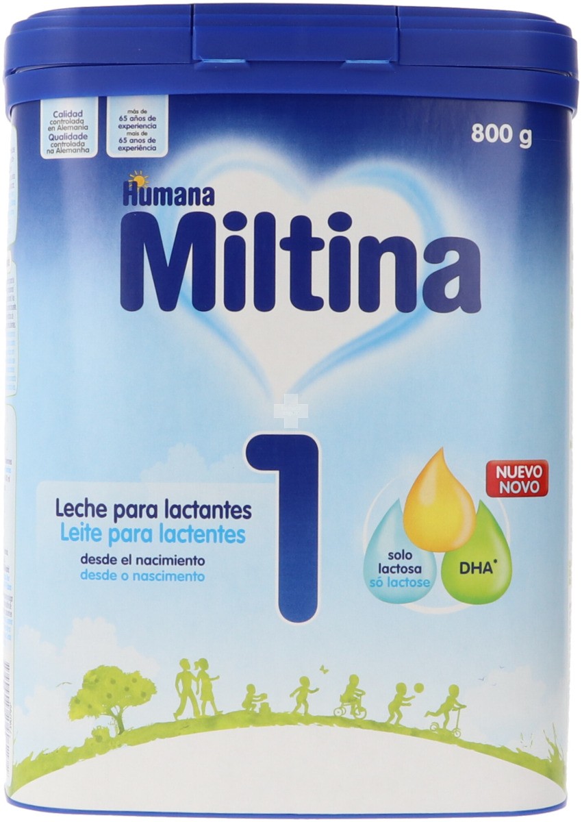 Miltina 1 Probalance 800 gr