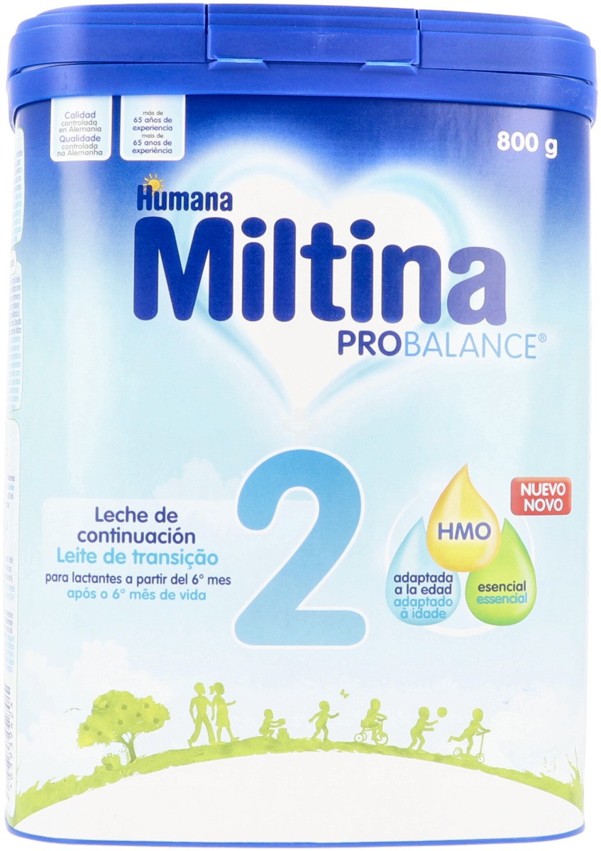 Miltina 2 Probalance 800 gr