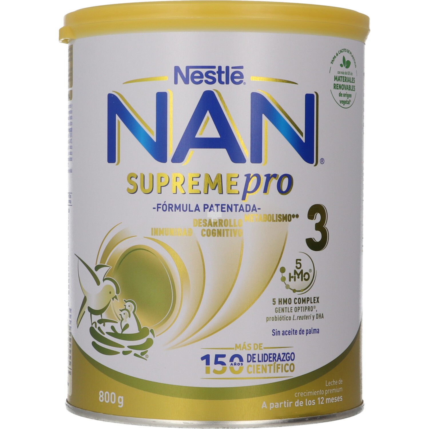 Nan Supreme Pro 3 800 gr