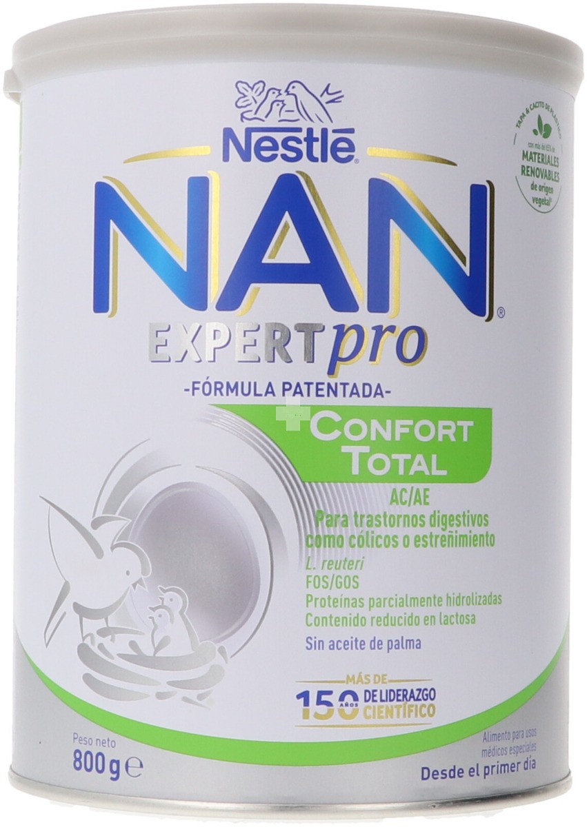 Nan Confort Total AC/AE 800 gr