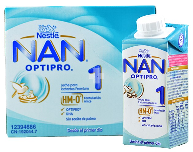 Nan Optipro 1 Pack Leche Lactantes