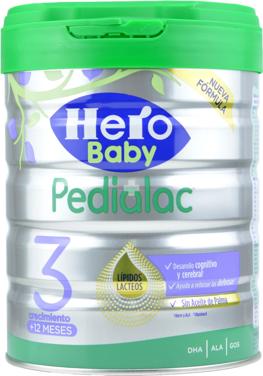 PEDIALAC 2 HERO BABY 800 G