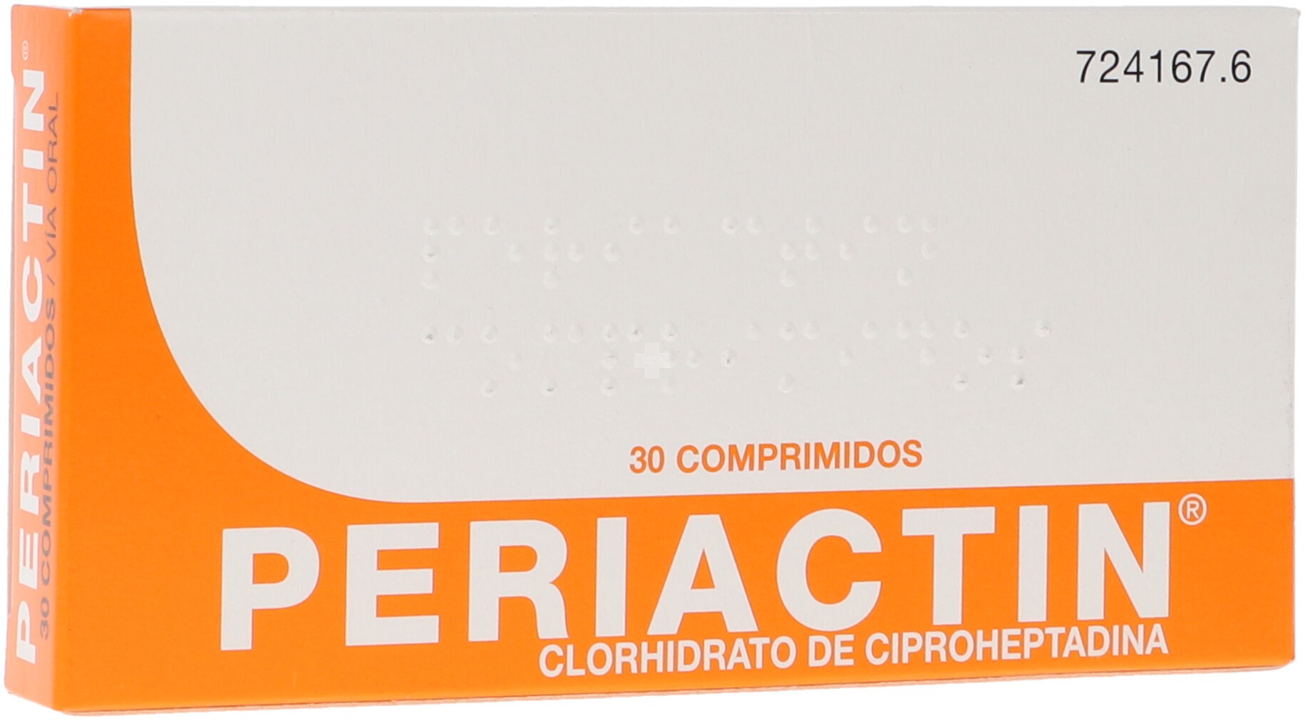 Periactin 30 Comprimidos