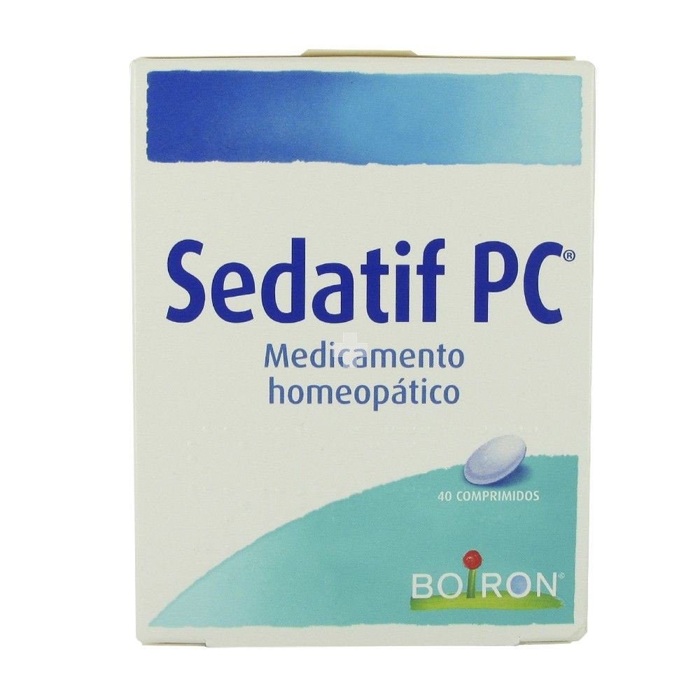 SEDATIF PC 40 COMP