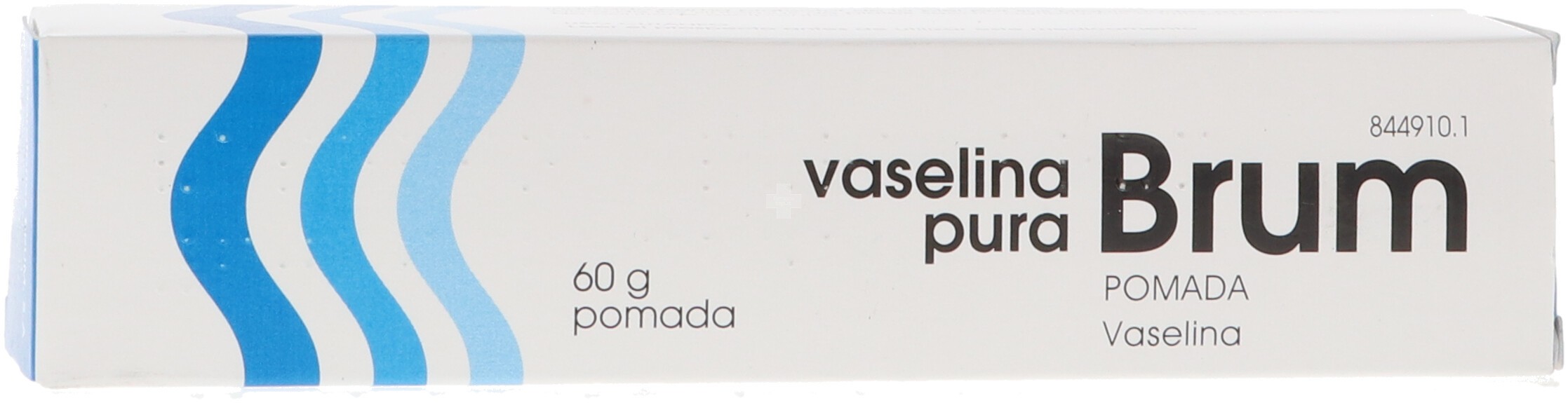 Vaselina Pura Brum Pomada 1 Tubo De 60 g