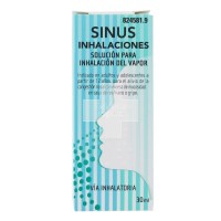 Sinus inhalaciones 30 ml