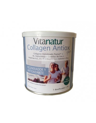 Vitanatur Colágeno Antiox plus 360 g