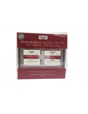 Hyaluron Filler Volume Lift PNM. Efecto lifting y antiarrugas para pieles normales y mixtas.