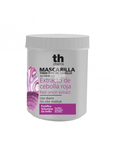 TH Mascarilla de Cebolla 700 ml para todo tipo de cabellos