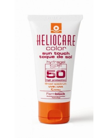 Heliocare SPF 50+ Toque de Sol 50 ml