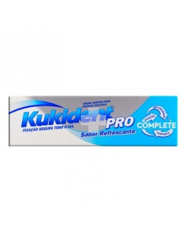 Kukident Pro Complete Sabor Refrescante 47g