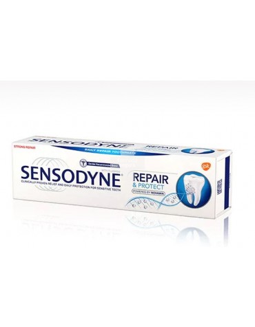 Sensodyne Repair & Protect Regular 75 ml trata la sensibilidad y repara