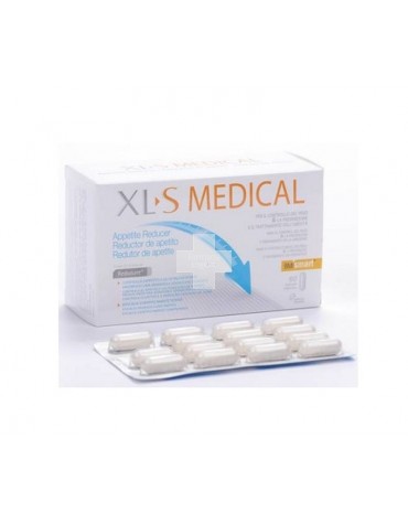 XL S Medical Reductor del Apetito 60 Cápsulas