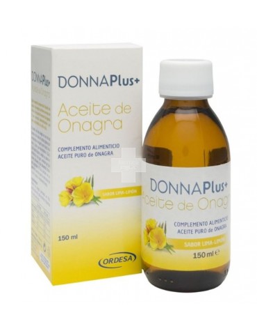 Donnaplus Aceite De Onagra 150ml.