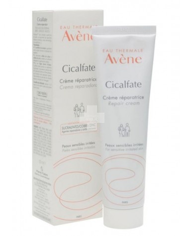 Avene Cicalfate crema Reparadora 40 ml calma irritaciones y repara la piel