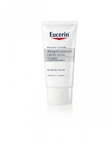 Eucerin AtopiControl crema facial 50 ml