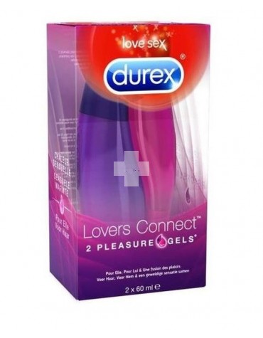 Durex Lovers Connect Gel estimulante 60 ml