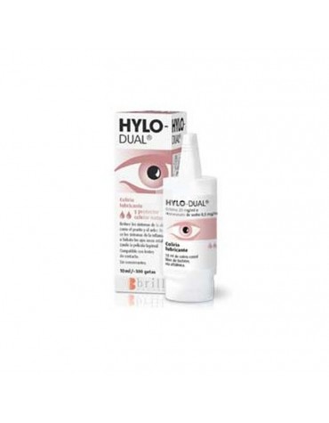Hylo-Dual 10 ml 