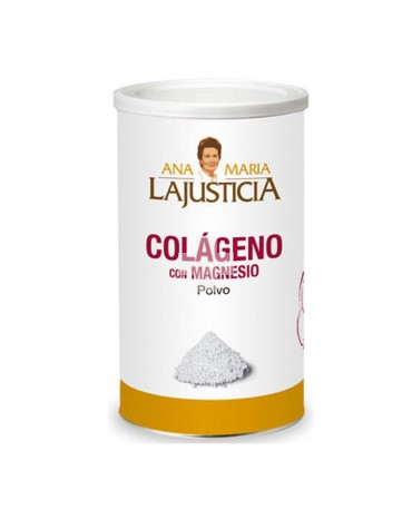 Colágeno con Magnesio polvo Ana María Lajusticia 350 g