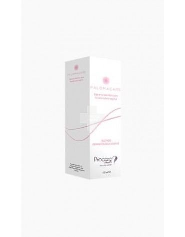 Palomacare Espuma Sensitiva 50 ml hidratante y regenerador de la zona genital