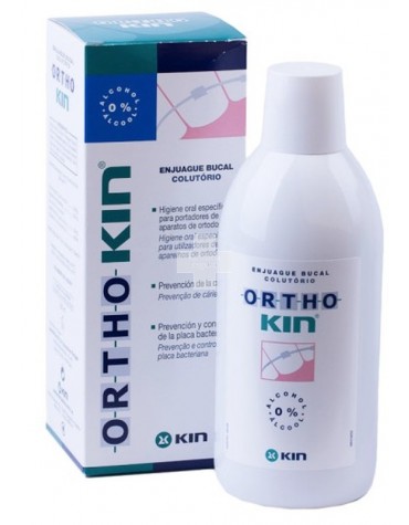 ORTHO KIN COLUTORIO 500 ML