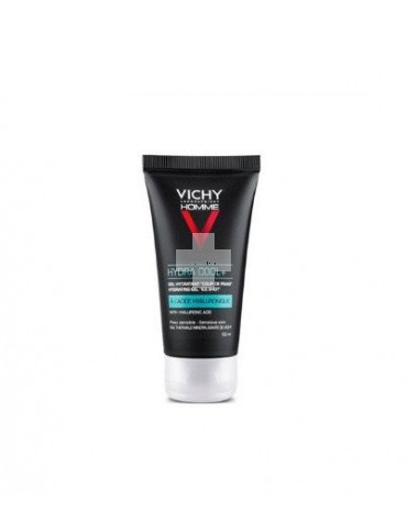 Vichy Hombre Hydra Cool+, gel hidratante ultra fresco