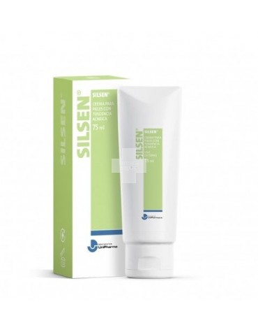 Silsen crema 75 ml para pieles con tendencia acnéica