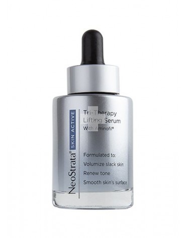 Neostrata Skin Active Tri-Therapy Lifting Serum (30ml). Reduce arrugas, voluminiza y esculpe la piel.