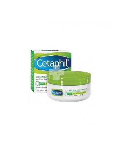 Cetaphil Hidratante Facial Noche, 48 ml