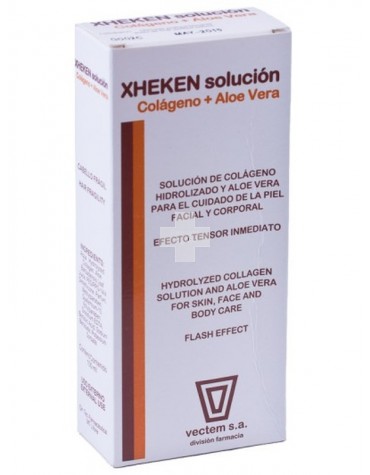 XHEKEN SOLUCION 100 ML