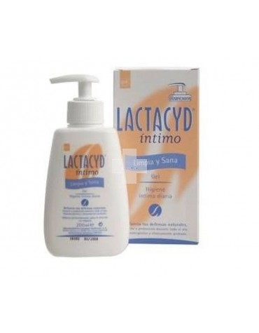 Lactacyd Intimo Gel 200 ml