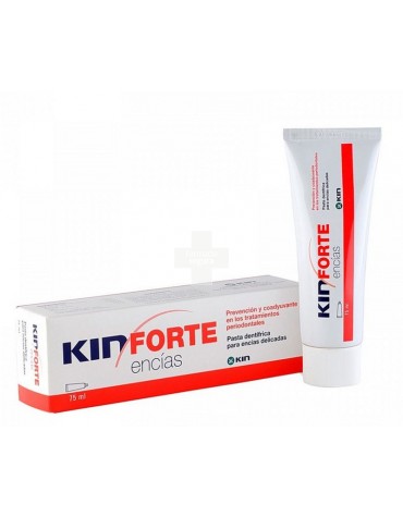 Kin Forte Encias pasta 75 ml