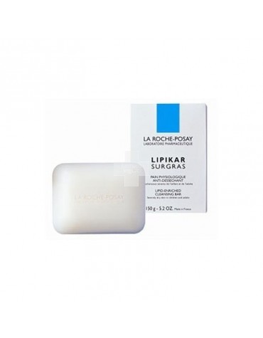 Lipikar Surgras 150g. Ayuda a mantener la capa protectora natural de la piel.
