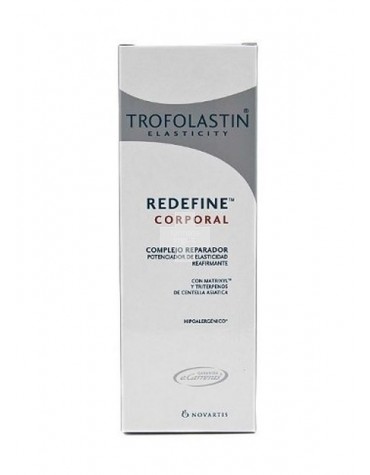 Trofolastin Redefine Corporal 200 ml reafirma y previene el envejecimiento