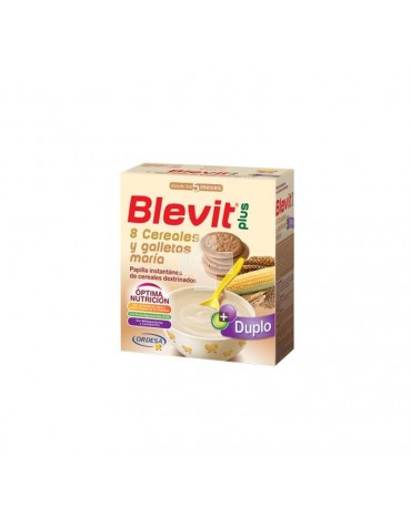 Blevit Plus 5 Cereales Gama Superfibra 700 Gr