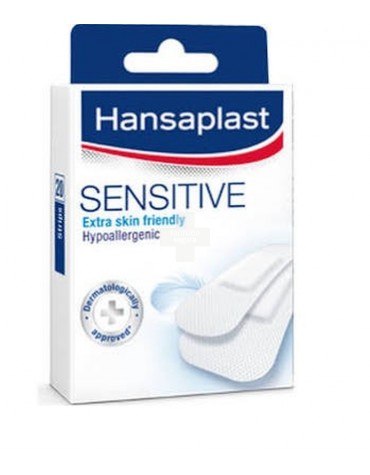 Tirita Hansaplast Med Sensitive 