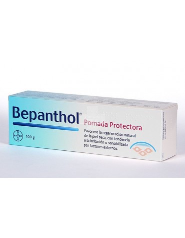 Bepanthol Pomada Protectora (100 g).