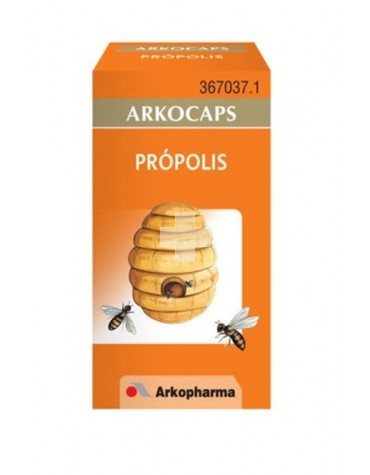 ARKOCAPSULAS PROPOLIS 50 CAPS