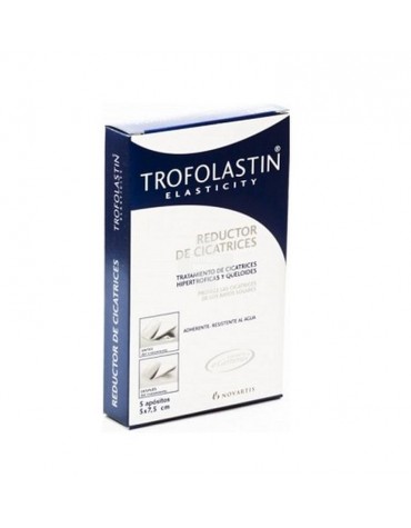 Trofolastin Reductor Cicatrices 5X7,5 5uds