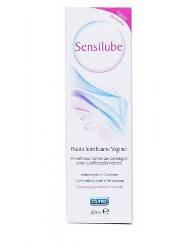 Dúrex Sensilube Fluido Lubricante Vaginal 40 ml