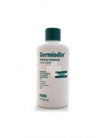 Germisdin Original 250 ml, gel de textura suave y de fácil enjuague