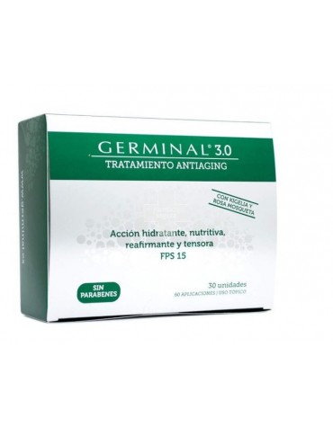Germinal 3.0 Tratamiento Antiaging 30 ampollas