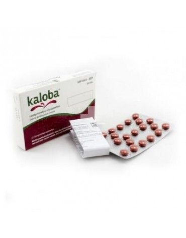 Kaloba Comprimidos Recubiertos Con Pelicula - 21 Comprimidos