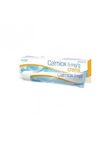 Calmiox (5 mg/g Crema 1 Tubo 30g).