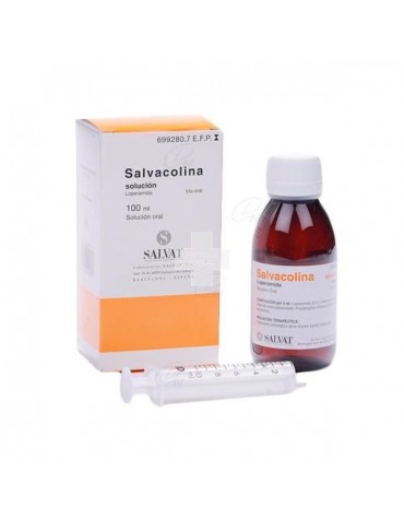 SALVACOLINA 0,2 mg/ml SOLUCION ORAL