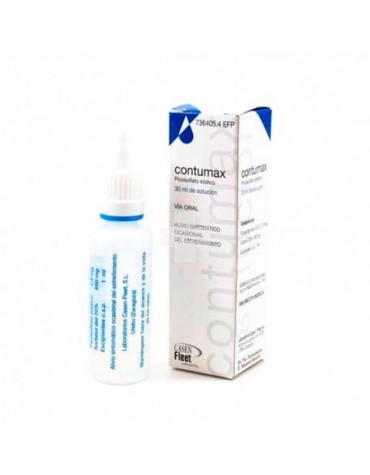 Contumax (7.5 mg/ml Gotas Orales Solución 30ml).