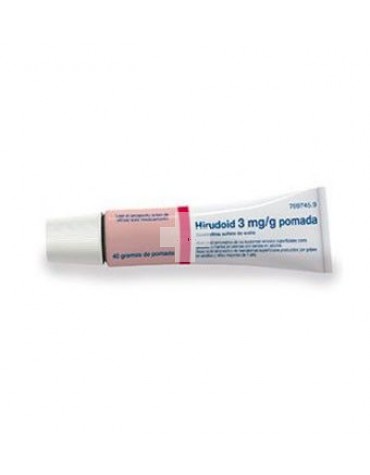 Hirudoid 3 mg/G Pomada - 1 Tubo De 40 g