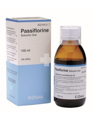 Passiflorine Solución Oral - 1 Frasco De 125 ml