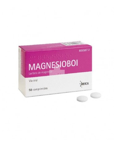 Magnesioboi 48.62 mg comprimidos