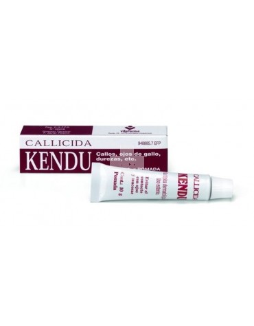 Callicida Kendu 500 mg/g pomada
